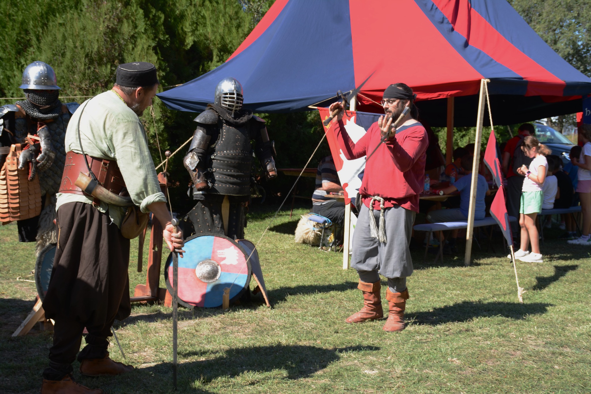 Srednjovekovna Srbija u Lazarevu